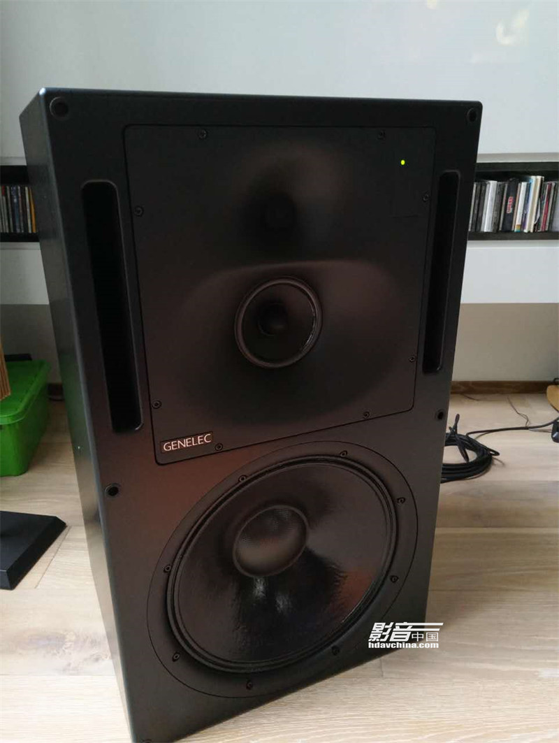 合肥绿城*瑰园玫**法式别院：真力监听音箱，打造最“动听”的影院