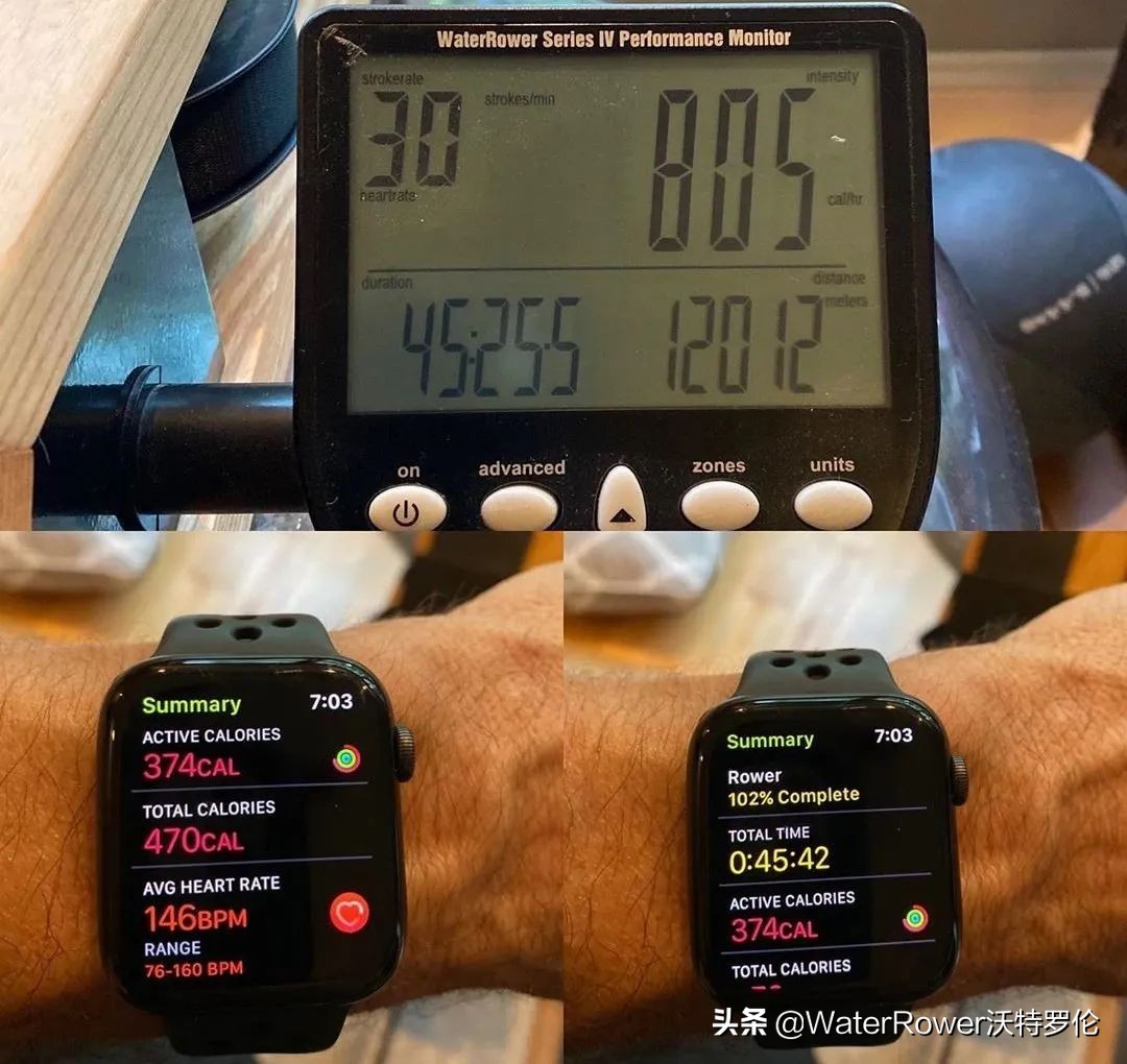 都说划船机好，怎么个好法？5个方面告诉你划船机的好处