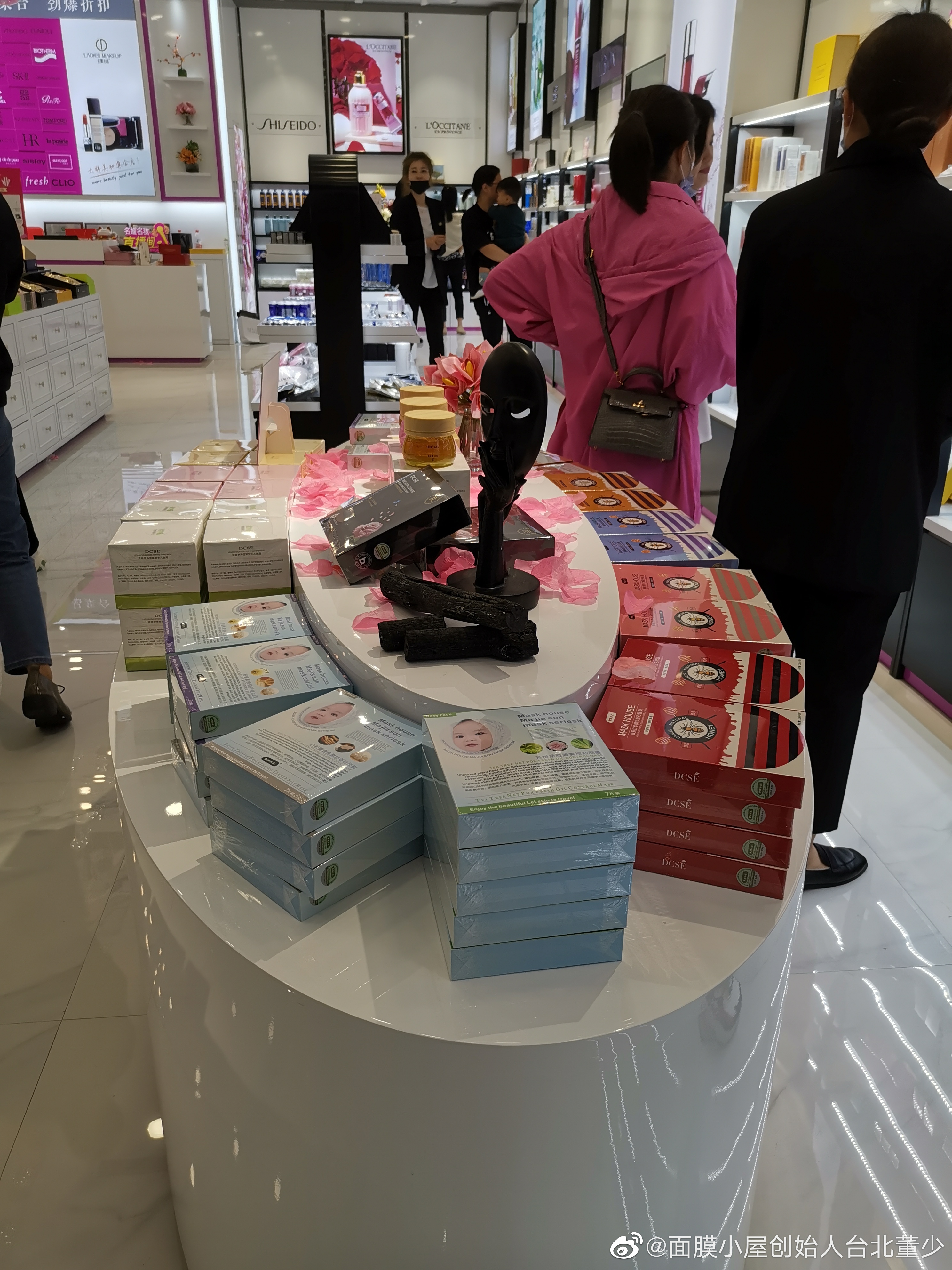 为您解读面膜背后的故事,一片面膜后续