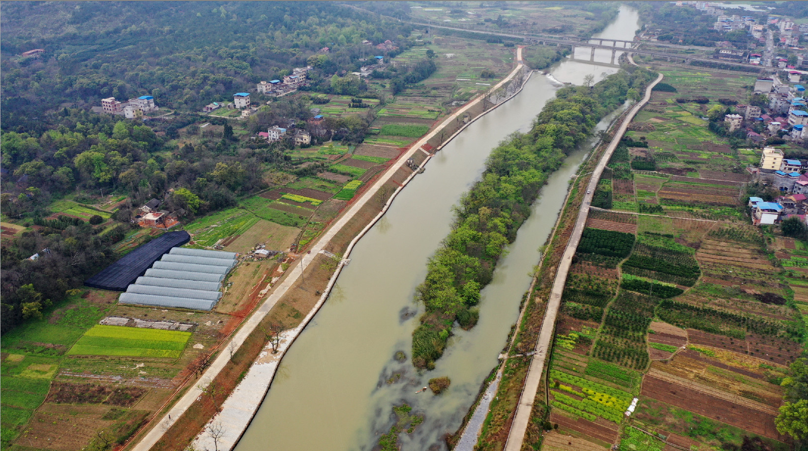 无人机拍摄的广西,桂林无人机拍风景视频