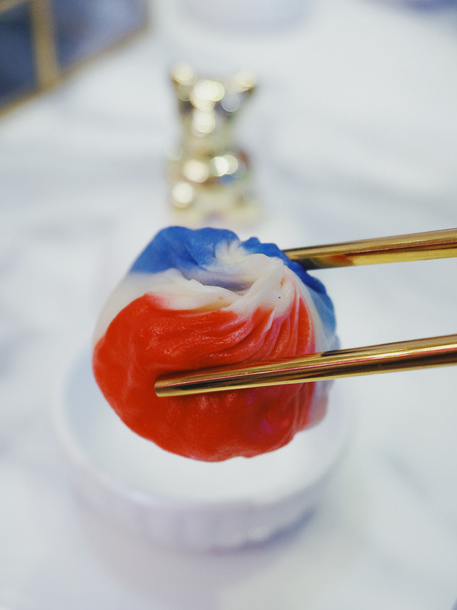 上海特色小笼汤包推荐,上海汤包之旅