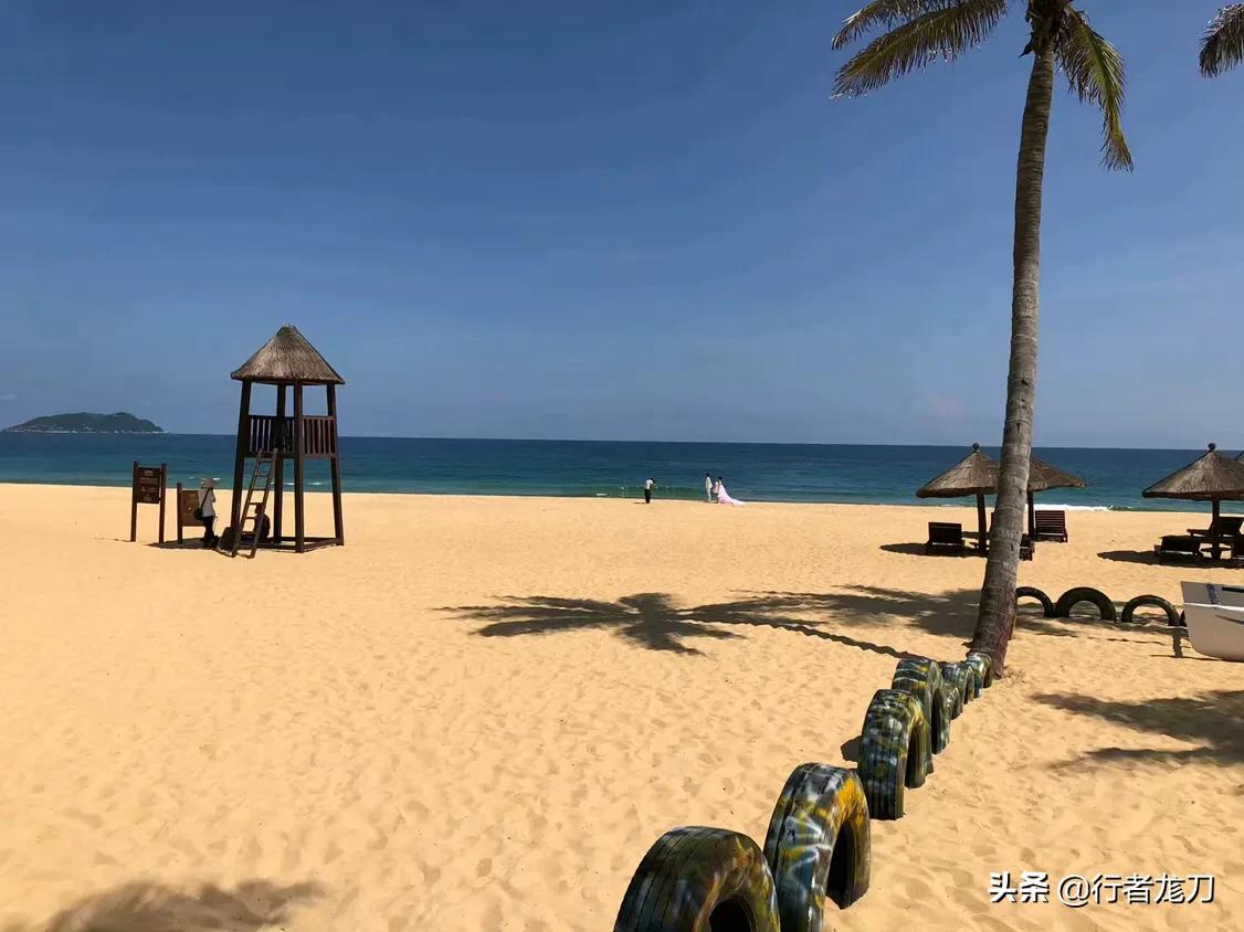 海南香水湾度假区,海南美丽香水湾