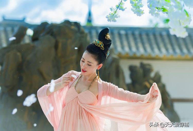 古装女神跳舞片段刘诗诗,刘诗诗跳舞的古装剧在哪一集