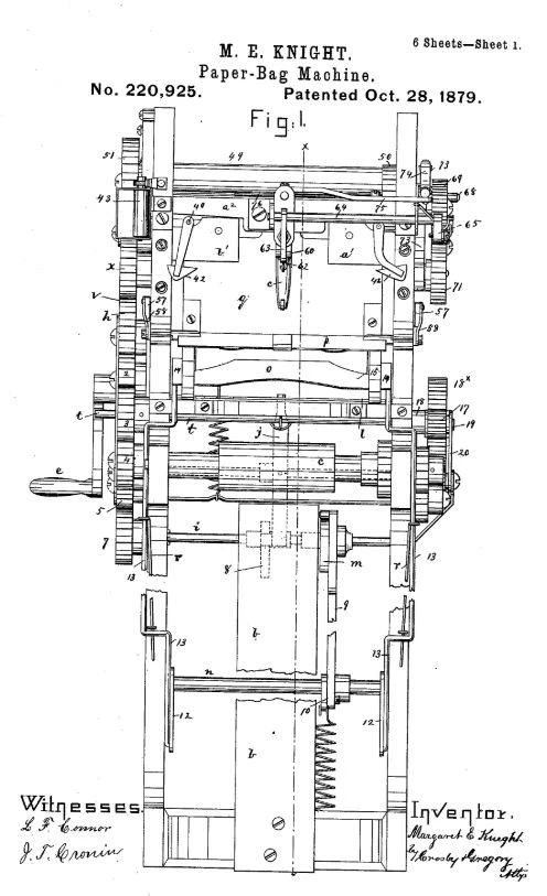 用纸做的购物袋又大又好看,创意的纸袋
