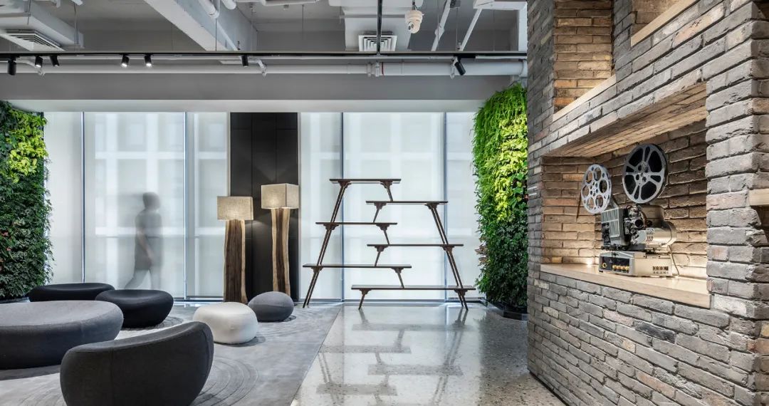 首发|为上设计：幽然静廖，禅意惺寂