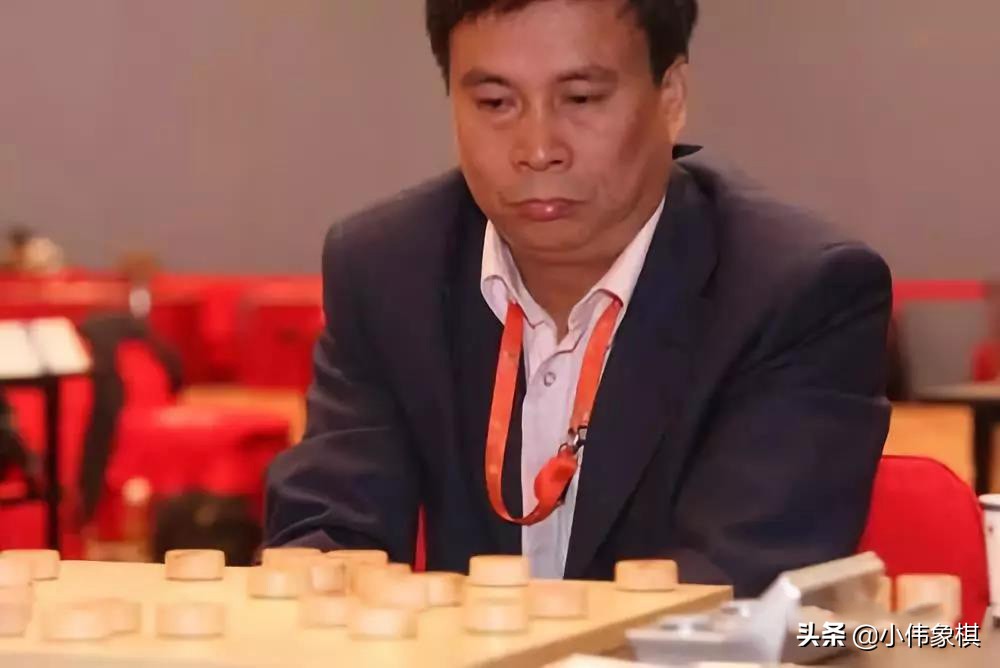 中国象棋个人赛冠军排行榜,中国象棋男子夺冠次数排名
