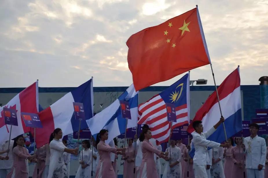 广东科贸职业学院一分钟了解,广东科贸职业学院清远校区校运会