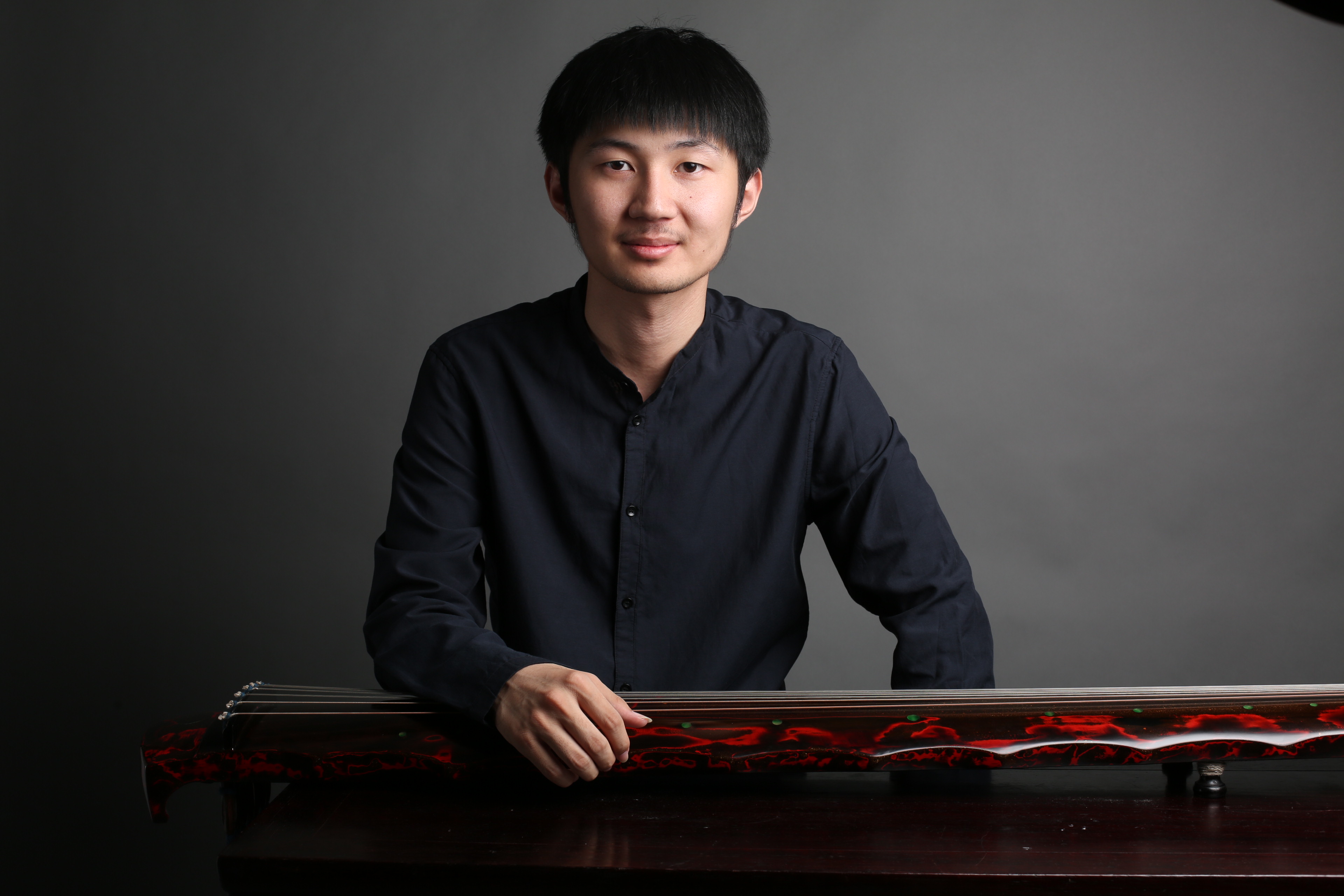 赵梓皓古琴,赵梓皓古琴学生