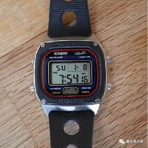 卡西欧第七代蛙人碳纤维版本,卡西欧青出于蓝系列八角款