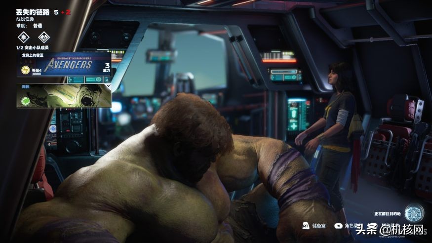 食之无味弃之可惜测评,漫威新一代复仇者