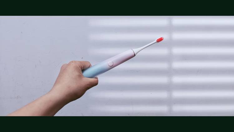 罗曼电动牙刷t40黑评,新款罗曼电动牙刷t40