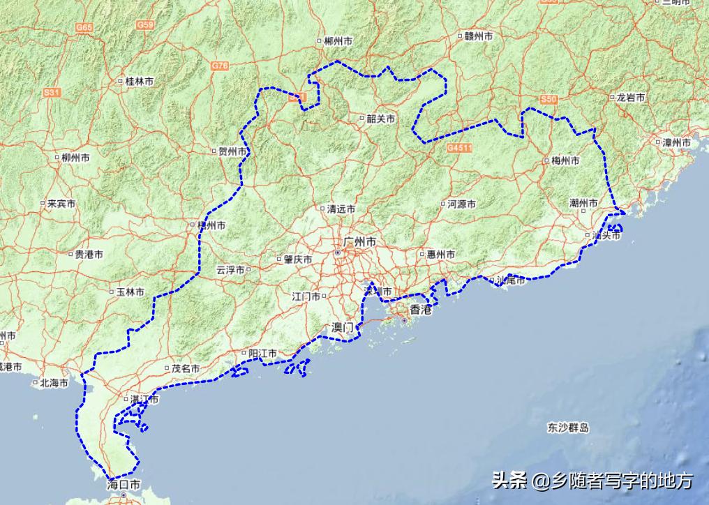 广东几线城市最新排名,广东县级城市2020排名