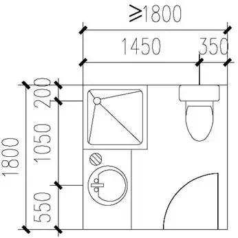 住宅卫生间设计,公共卫生间设计说明怎么写