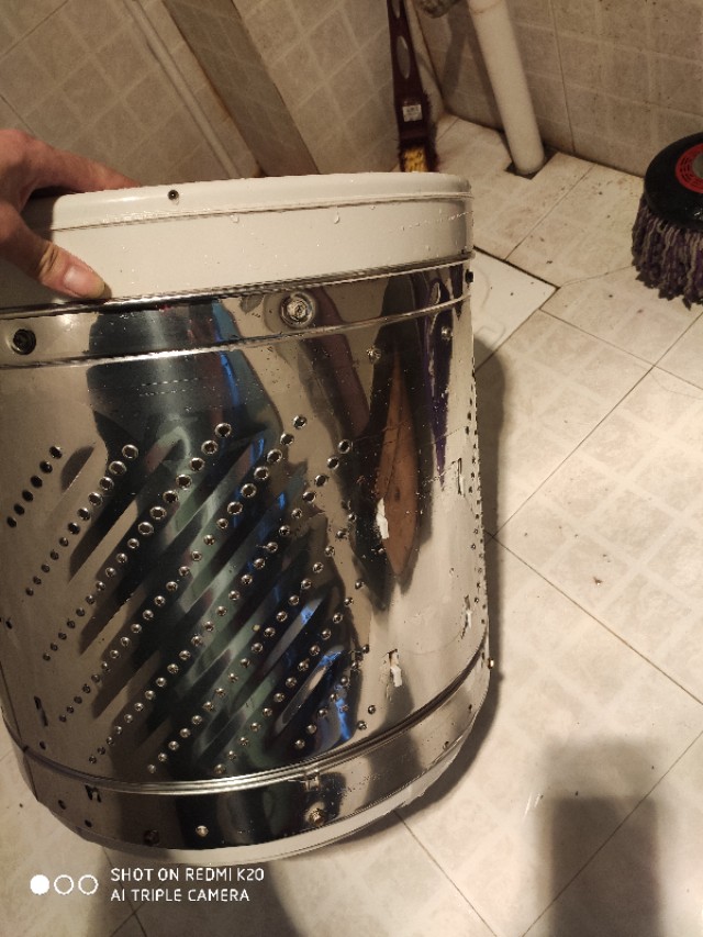 你家的洗衣机你知道什么情况吗？