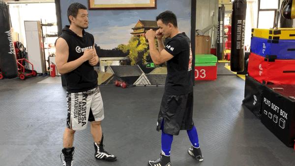 超帅的格斗招式动漫,动漫中强大的格斗术