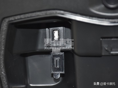 豪爵usr125极限测评,豪爵合资踏板