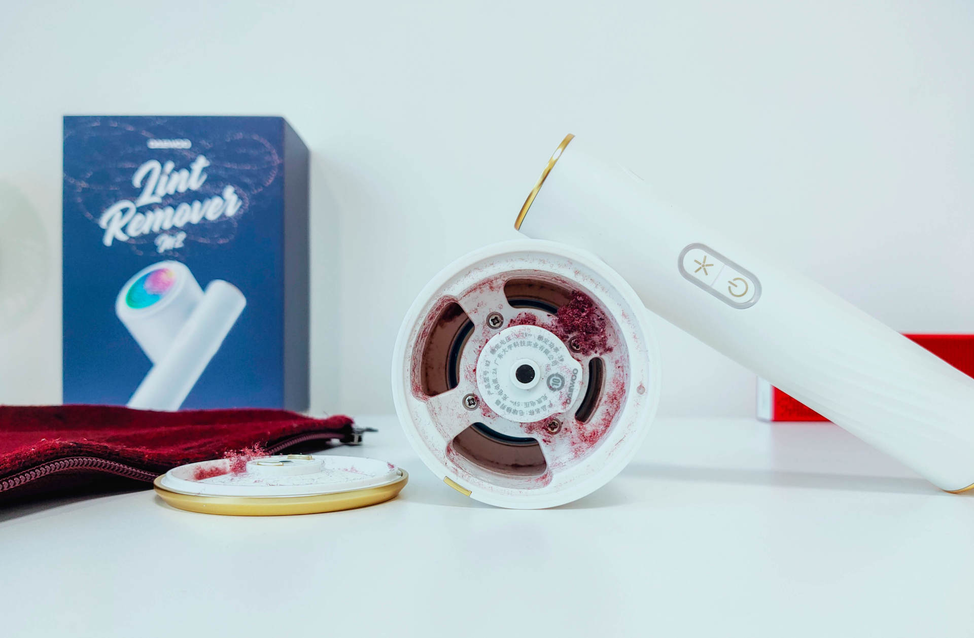 好物推荐剃毛球修剪器 (这个升级版的毛球修剪器不伤衣服)