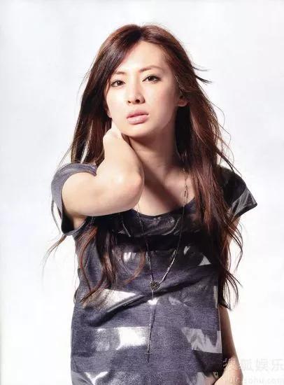 日系北川景子写真,日本长得惊艳的女星北川景子