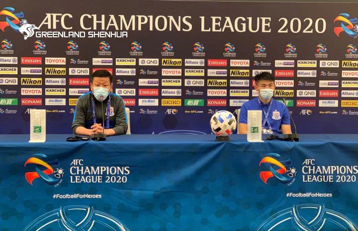 崔康熙谈球员变好,崔康熙山东泰山和上海申花战术