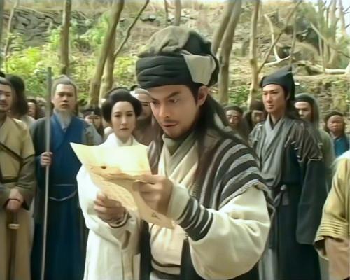 15部影视剧“名场面”，乌鸦掀桌，朱茵眨眼，她让人等了28年