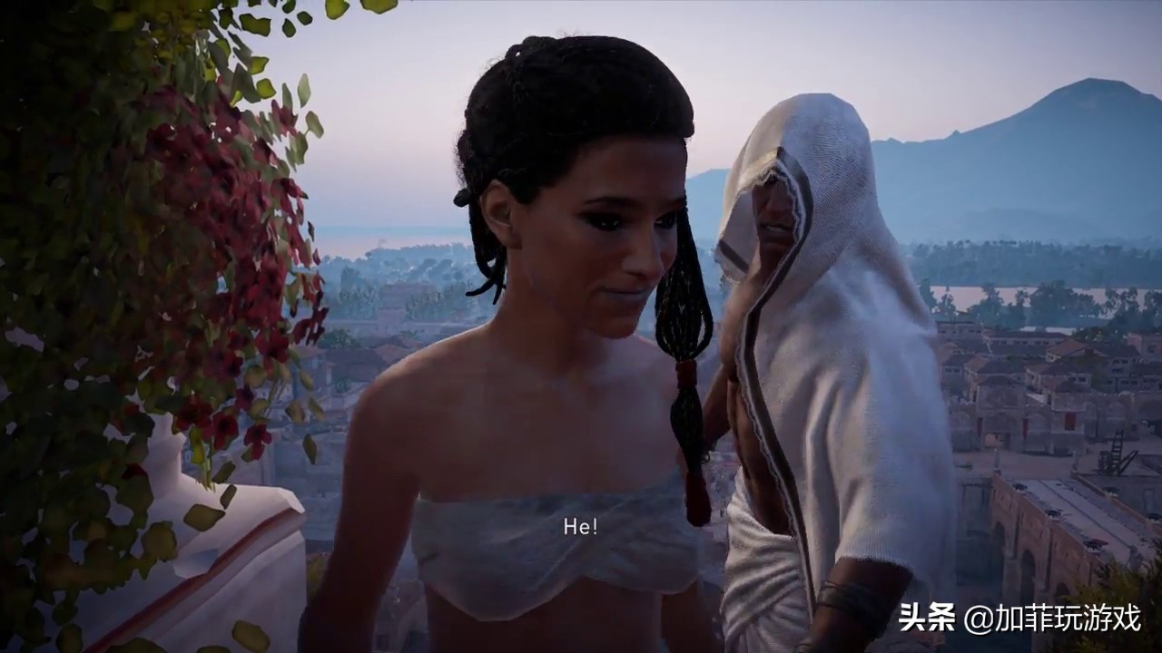 刺客信条起源大象主线怎么打,刺客信条起源剧情回到一年前