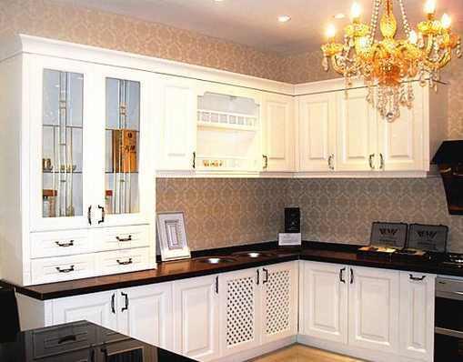 木工打吊柜的高度最佳尺寸,吊柜做多高最实用