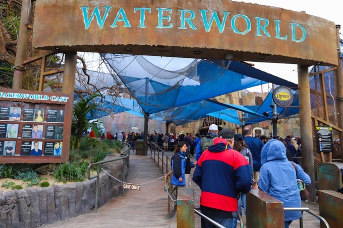 寒假环球影城攻略,加州洛杉矶环球影城游玩路线