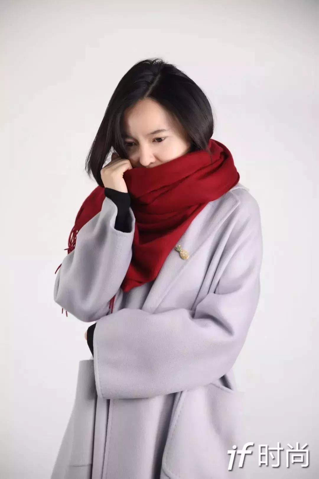 刘雯50个瞬间告诉你,刘雯冬天穿的羽绒服