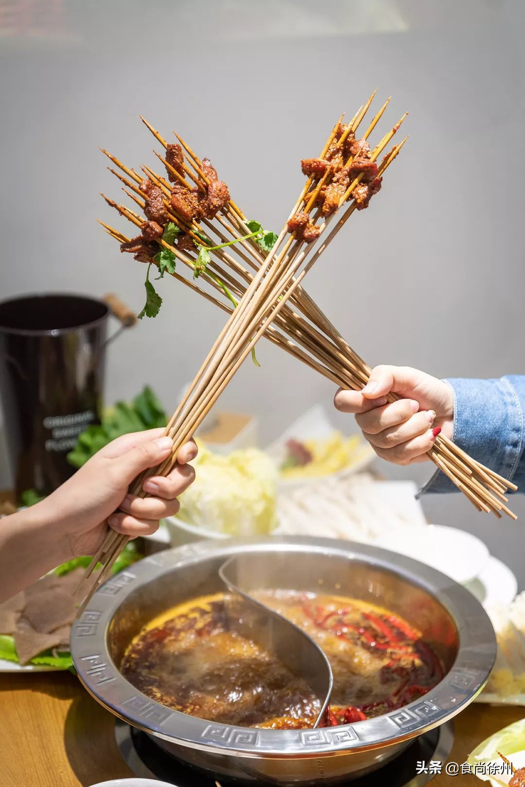 徐州网红打卡小吃街,徐州夜市美食一条街排名一览表