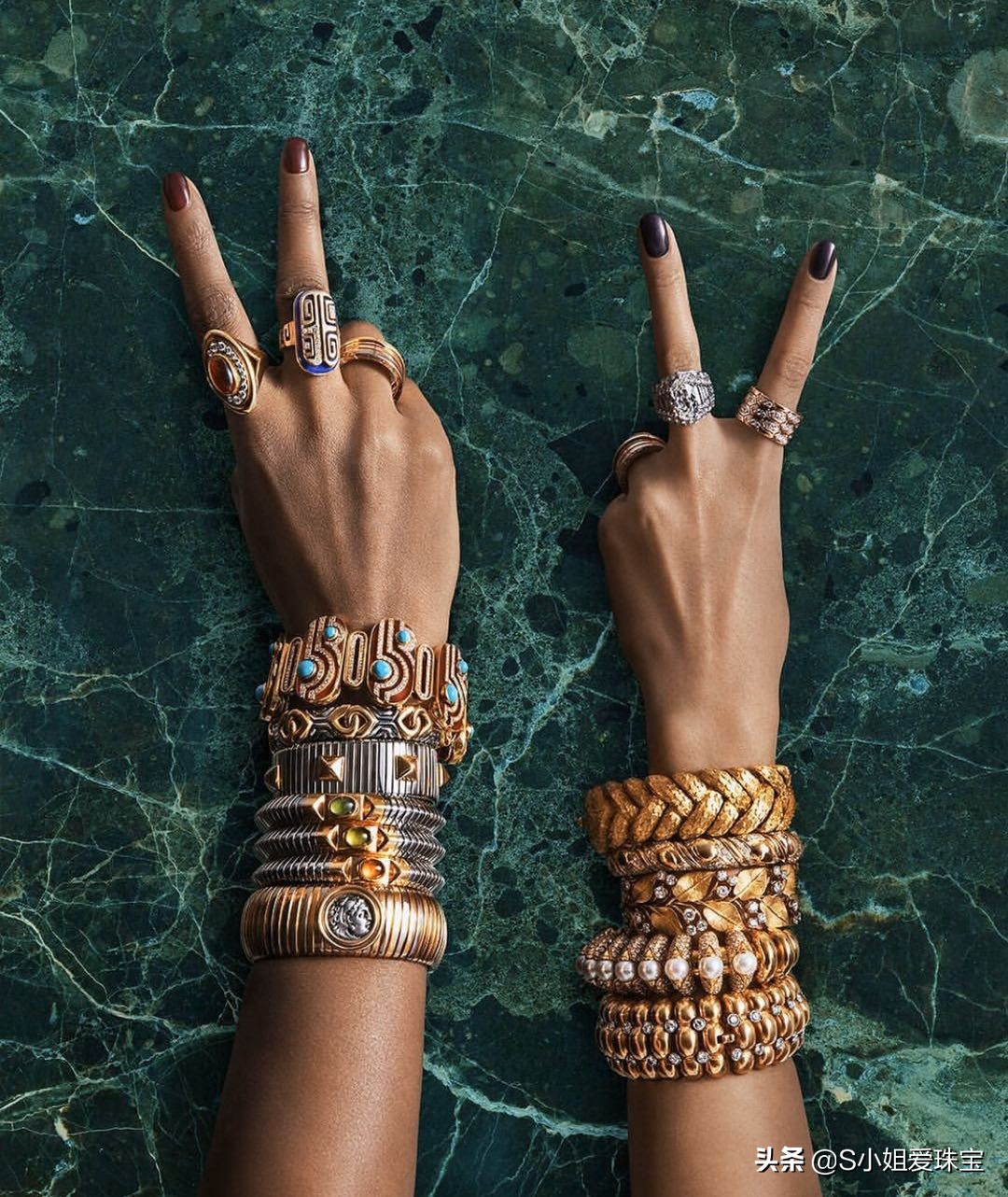 懂奢侈品的人买哪些包,识货的宝格丽项链是真的吗