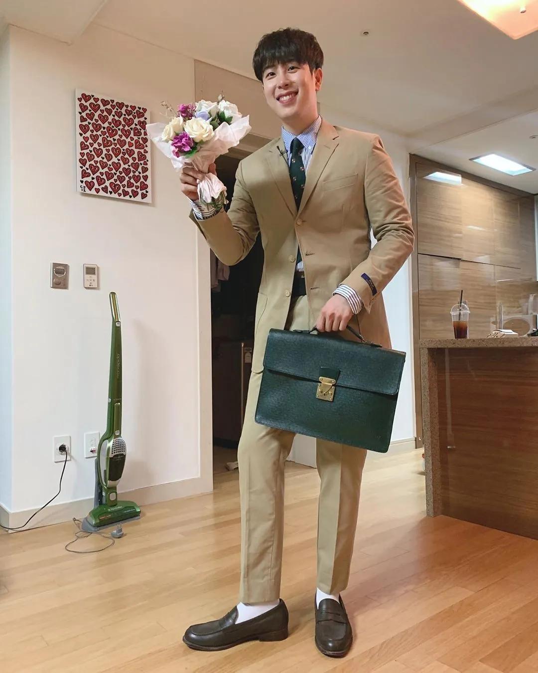 宋旻浩综艺与女团,宋旻浩韩国mv