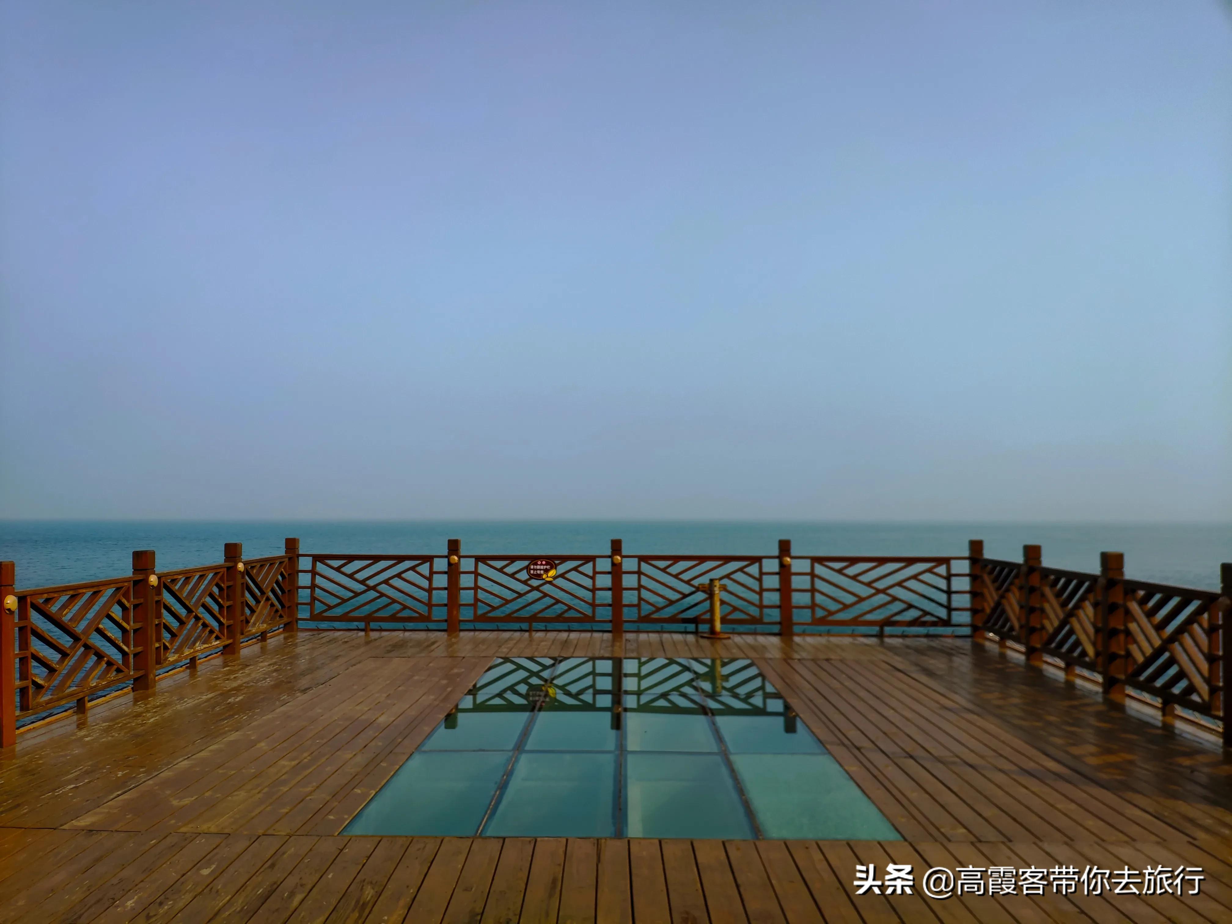 长岛观景图,五月真实长岛