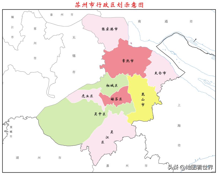 城市冷知识厦门,苏州人必须知道的苏州历史