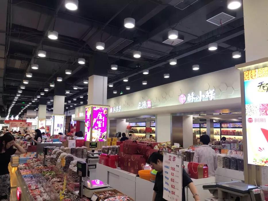 魔都年货采购地图,上海年货打卡攻略