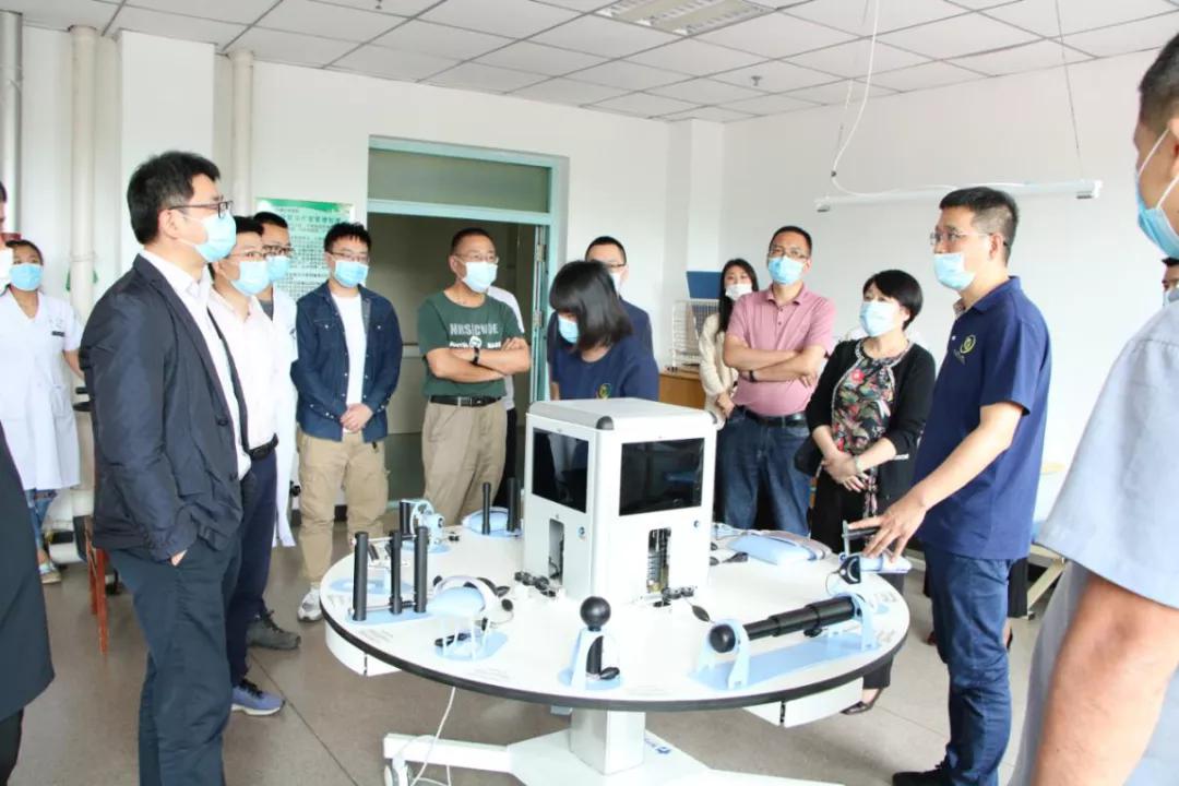 汪清县人民医院与北仑区人民医院成功签署“通畅行动”新项目合作协议