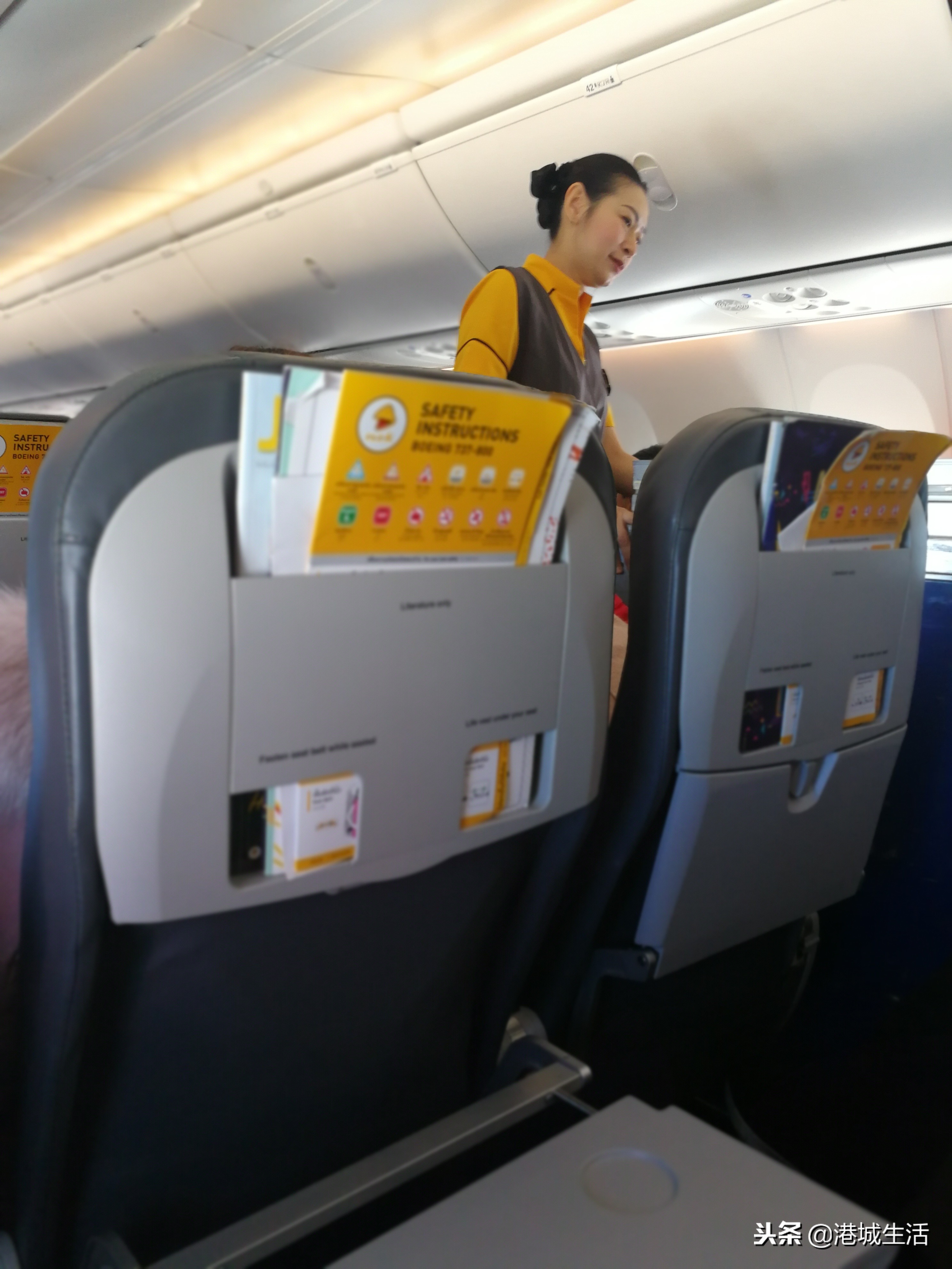 泰国旅游邂逅,泰国皇雀航空廊曼飞清迈