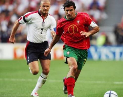 天下足球菲戈退役,足球世界路易斯菲戈升级