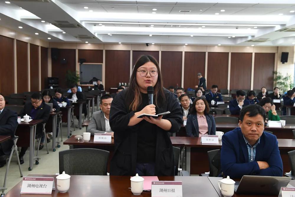 吴兴法院联合召开童装知识产权保护新闻发布会