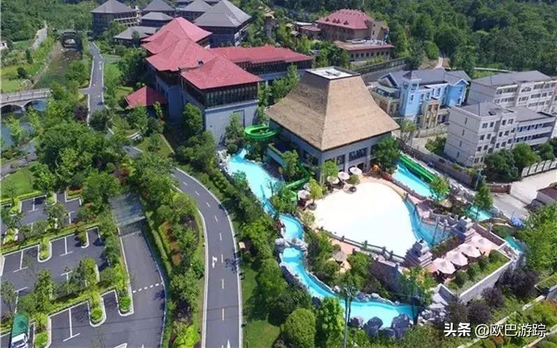 临安温泉湍口温泉测评,想玩水上乐园可以去哪里