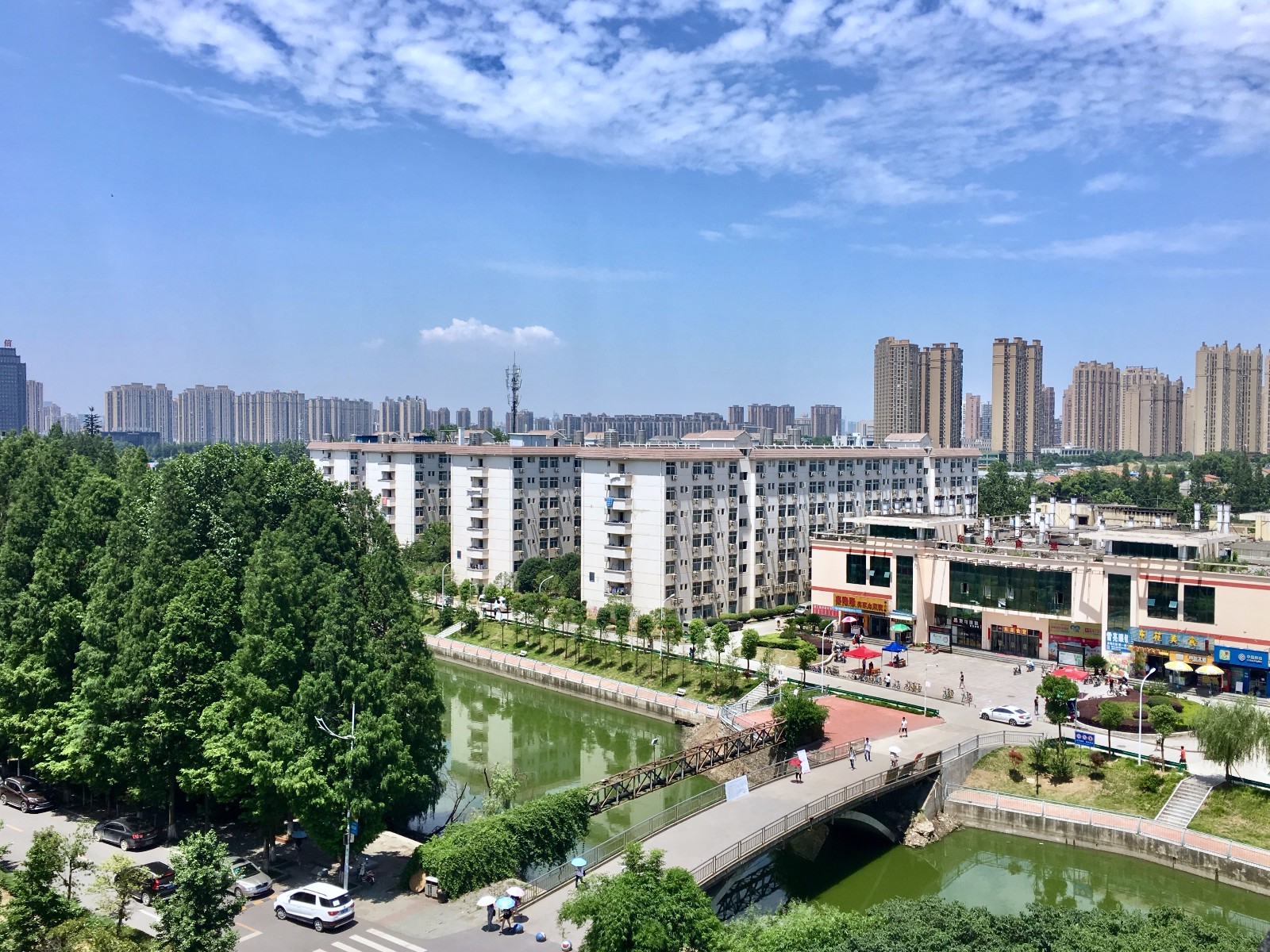 每日一校湖北篇,平常心湖北工业大学