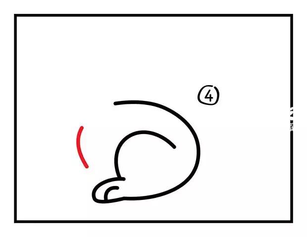 小蜗牛春夏秋冬四季创意画简笔画,亲子启蒙创意简笔画蝴蝶和蜻蜓