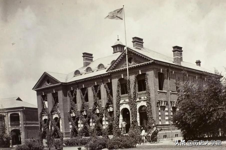 列强在中国的租界有哪些,清朝和民国租界