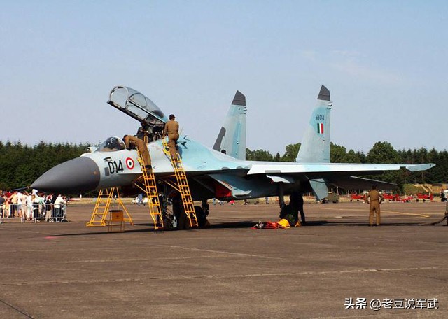 苏30mkk和苏30mk2有什么区别,苏27印度有吗