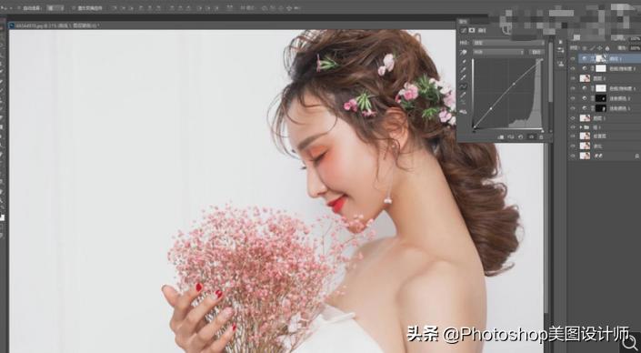 ps人像修图插件,ps人像修图教程