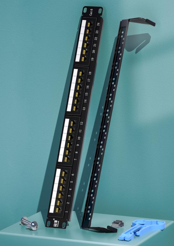 网络配线架安装位置,配线架安装在什么位置