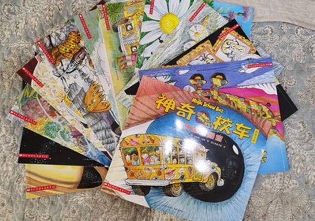 3岁绘本推荐书单不一样的卡梅拉,绘本阅读卡1-2年级数学阅读书单