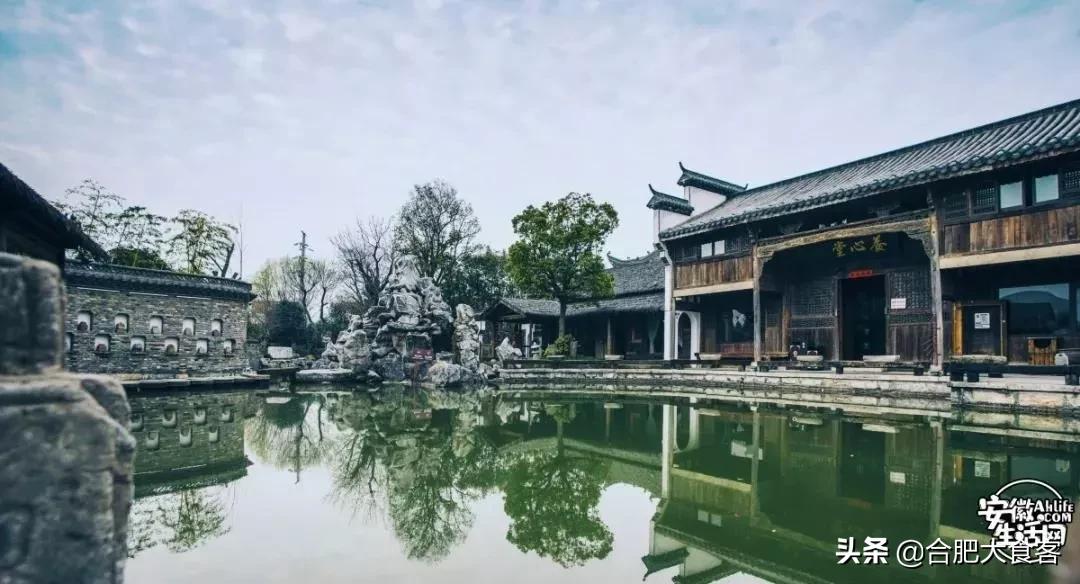 2020年，在这50个地方遇见不一样的合肥