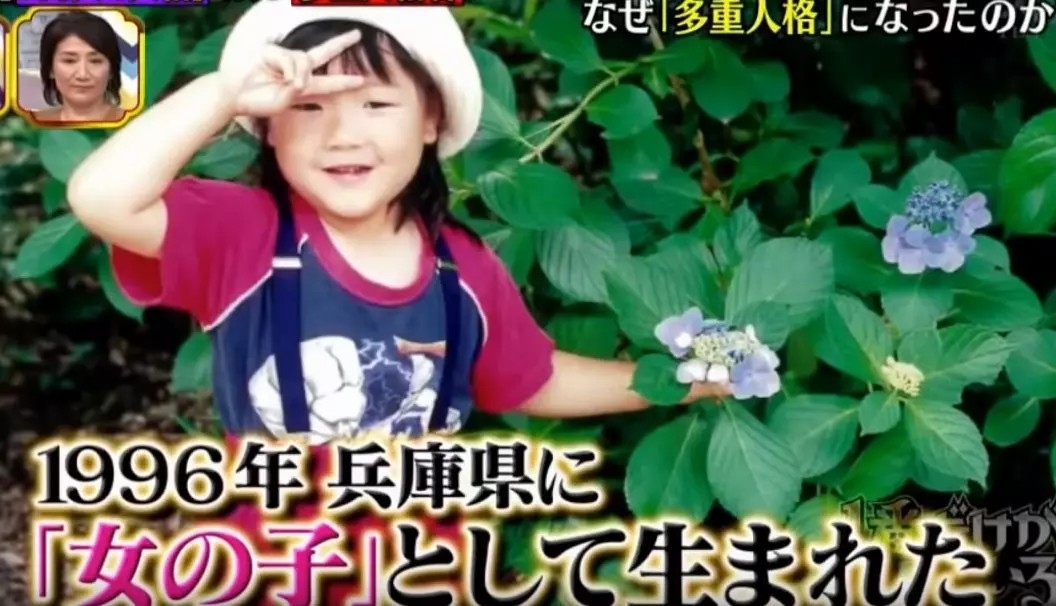 一个精神分裂的人觉醒了24个人格,4岁女孩分裂出1000种人格