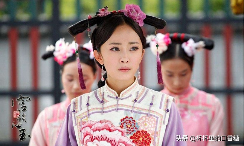 杨幂电视剧豆瓣评分最高的是哪部,杨幂主演电视剧豆瓣评分数据总汇