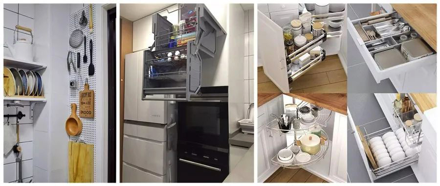 小户型装修厨房小怎么装,小户型厨房装修误区有哪些